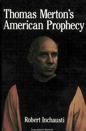 Thomas Merton's American Prophecy image number 0