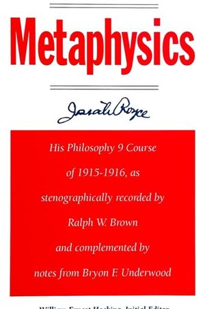 Metaphysics image number 0
