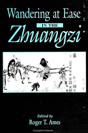 Wandering at Ease in the Zhuangzi image number 0