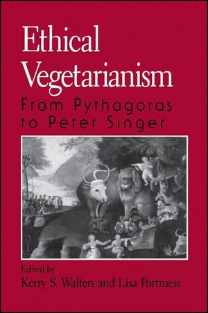 Ethical Vegetarianism: From Pythagoras to Peter Singer image number 0