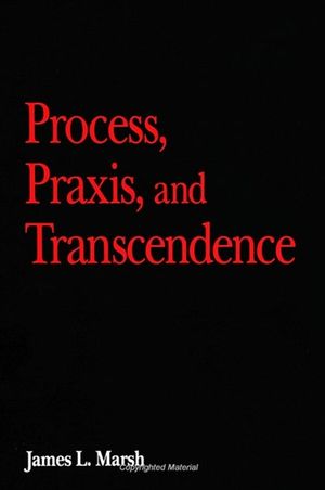 Process, Praxis, and Transcendence image number 0