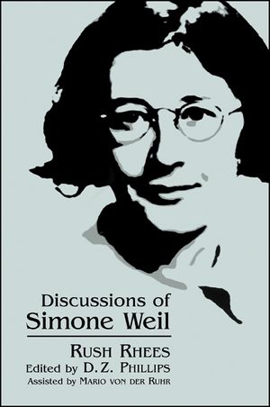 Discussions of Simone Weil image number 0