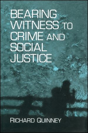Bearing Witness to Crime and Social Justice image number 0