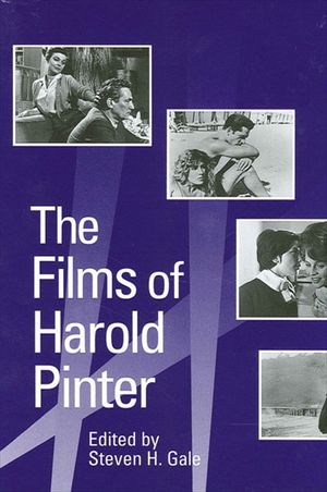 The Films of Harold Pinter image number 0
