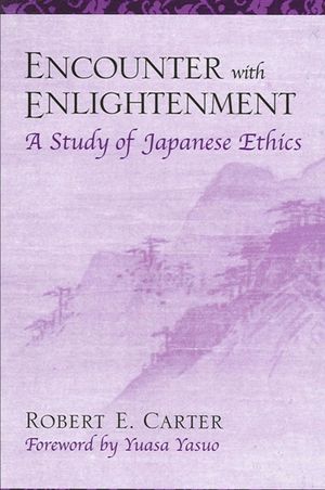 Encounter with Enlightenment: A Study of Japanese Ethics image number 0