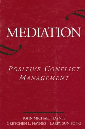 Mediation: Positive Conflict Management image number 0