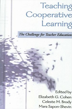 Teaching Cooperative Learning: The Challenge for Teacher Education image number 0