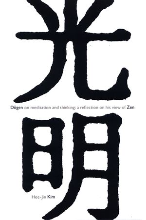 Dogen on Meditation and Thinking: A Reflection on His View of Zen image number 0
