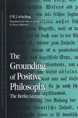 The Grounding of Positive Philosophy image number 0