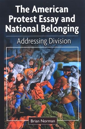 The American Protest Essay and National Belonging: Addressing Division image number 0