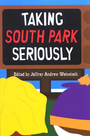 Taking South Park Seriously image number 0