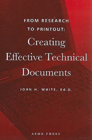 From Research to Printout: Creating Effective Technical Documents image number 0