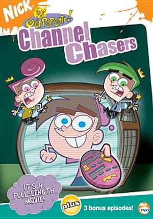 Fairly Oddparents: Channel Chasers image number 0
