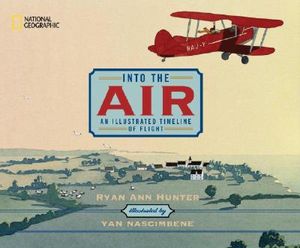 Into the Air: An Illustrated Timeline of Flight image number 0