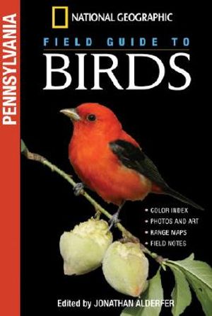 National Geographic Field Guide to Birds: Pennsylvania image number 0