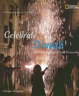 Celebrate Diwali: With Sweets, Lights, and Fireworks image number 0