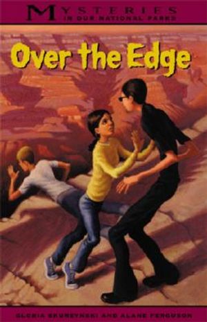 Mysteries in Our National Parks: Over the Edge image number 0