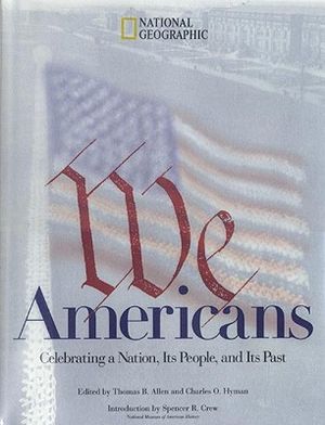 We Americans: Who We Are, Where We've Been image number 0