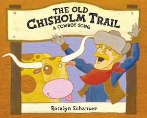 The Old Chisholm Trail: A Cowboy Song image number 0