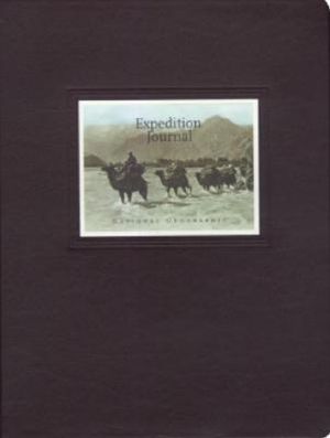 National Geographic Expedition Journal image number 0