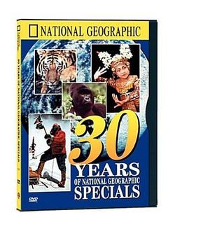 30 Years of National Geographic Specials image number 0