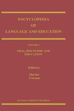 Oral Discourse and Education image number 0
