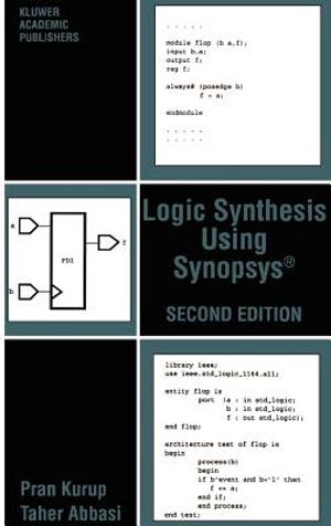 Logic Synthesis Using Synopsys(r) image number 0