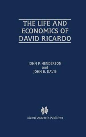 The Life and Economics of David Ricardo image number 0
