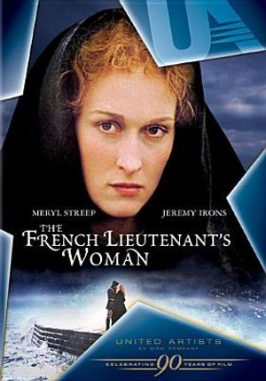 The French Lieutenant's Woman image number 0
