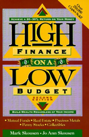 High Finance on a Low Budget image number 0