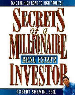 Secrets of a Millionaire Real Estate Investor image number 0