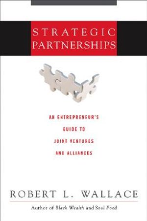 Strategic Partnerships: An Entrepreneur's Guide to Joint Ventures and Alliances image number 0