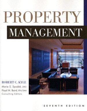 Property Management [With CD-ROM] image number 0
