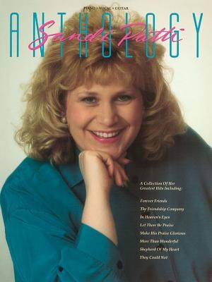 Sandi Patti Anthology image number 0