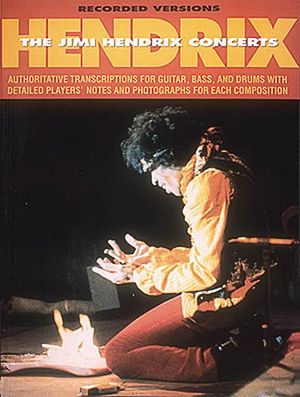 Jimi Hendrix - Concerts* image number 0