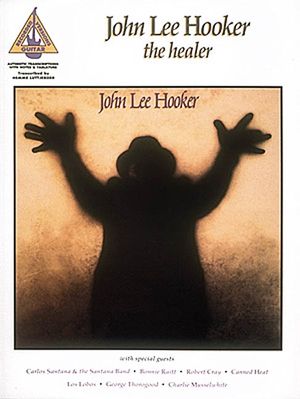 John Lee Hooker - The Healer image number 0
