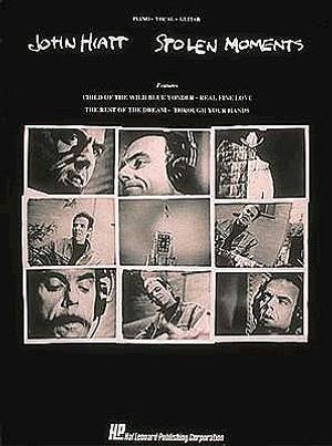 John Hiatt - Stolen Moments image number 0
