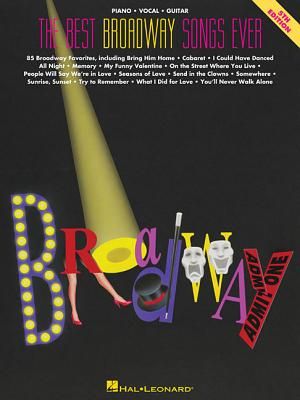 The Best Broadway Songs Ever image number 0