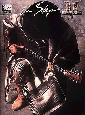 Stevie Ray Vaughan - In Step* (Bass) image number 0