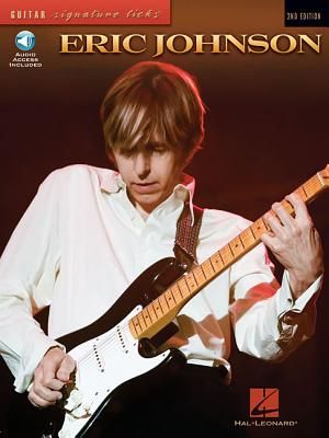 Eric Johnson With CD (Audio) image number 0