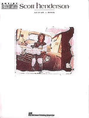 Scott Henderson Guitar Book image number 0