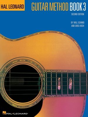 Hal Leonard Guitar Method Book image number 0