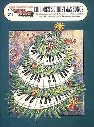291. Children's Christmas Songs image number 0