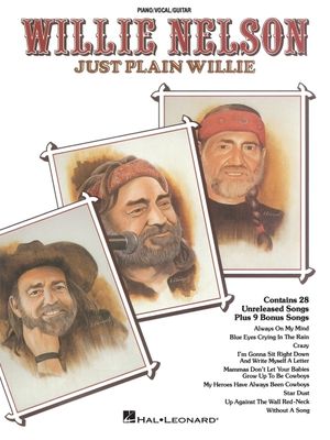 Willie Nelson - Just Plain Willie image number 0