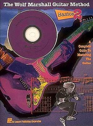 Basics 2 - The Wolf Marshall Guitar Method image number 0
