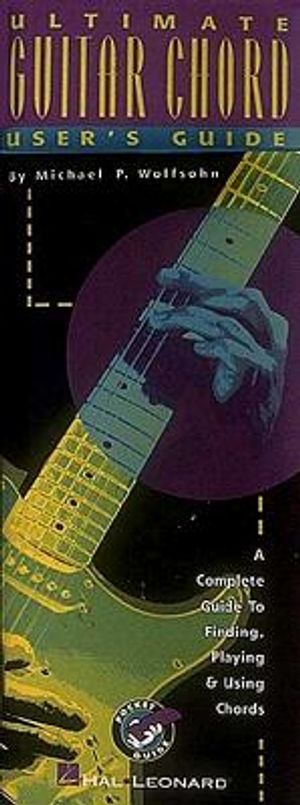 The Ultimate Guitar Chord User's Guide image number 0
