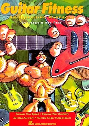 Guitar Fitness; An Exercising Handbook image number 0