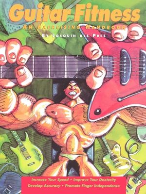 Guitar Fitness; An Exercising Handbook image number 0