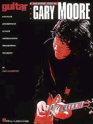 The Guitar Style of Gary Moore* image number 0