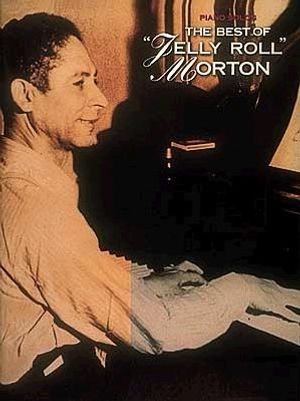 The Best of Jelly Roll Morton: Piano Solo image number 0